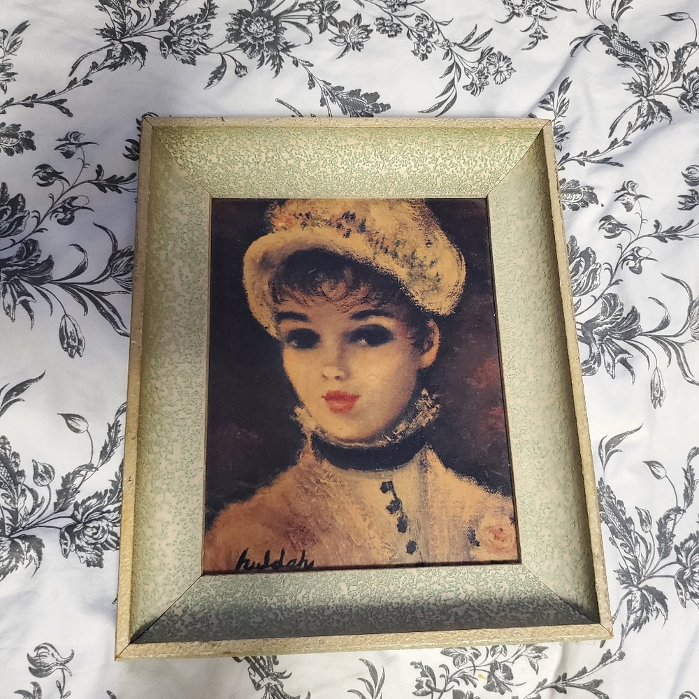 🌹Vintage Painting Print🌹
